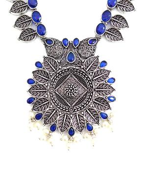 handmade german silver jewellery for women - 18247524 - Standard Image - 3