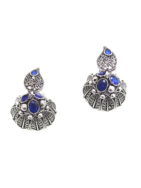 handmade german silver jewellery for women - 18247524 - Zoom Image - 4