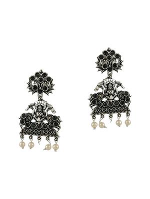 handmade german silver jewellery for women - 18247535 - Standard Image - 4