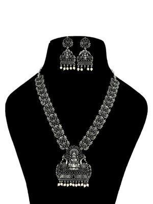 handmade german silver jewellery for women - 18247535 - Standard Image - 5