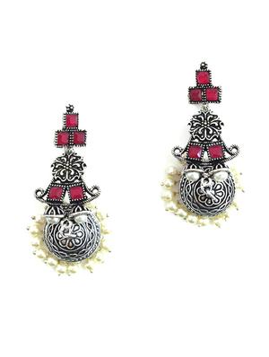 handmade german silver jewellery for women - 18247541 - Standard Image - 4