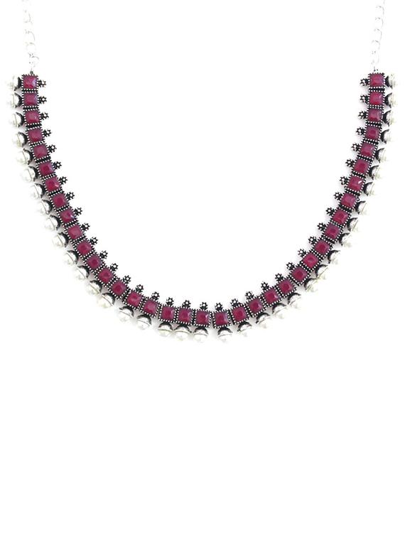 handmade german silver jewellery for women - 18247541 - Zoom Image - 3