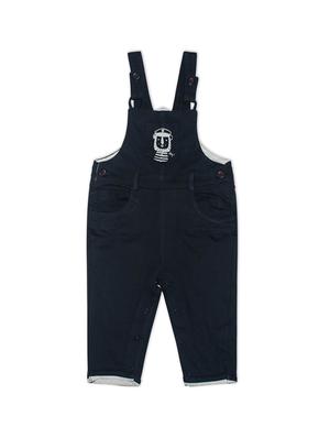 multi colored printed dungarees twin sets & dungree - 18247886 - Standard Image - 2