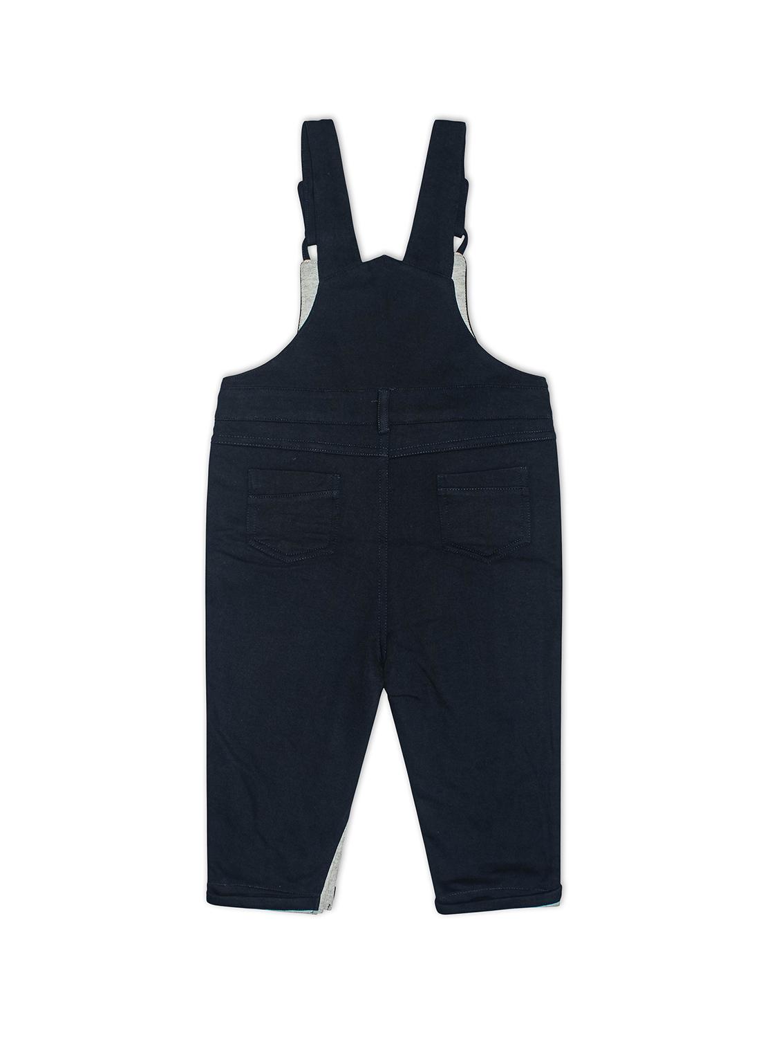 multi colored printed dungarees twin sets & dungree - 18247886 - Zoom Image - 3