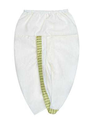 green dhoti kurta set - 18248522 - Standard Image - 4