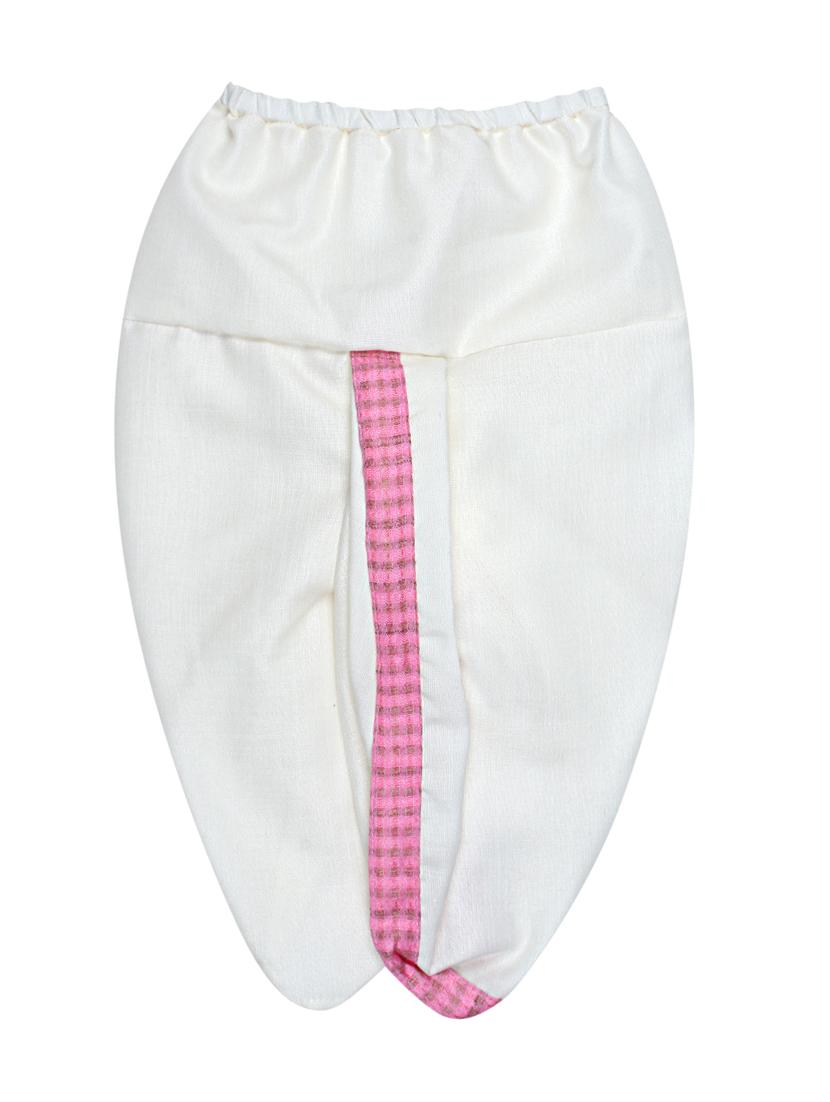 pink dhoti kurta set - 18248523 - Zoom Image - 4