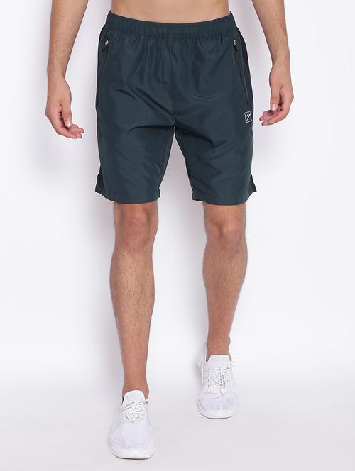 teal solid short - 18248856 - Very Small Image - 1
