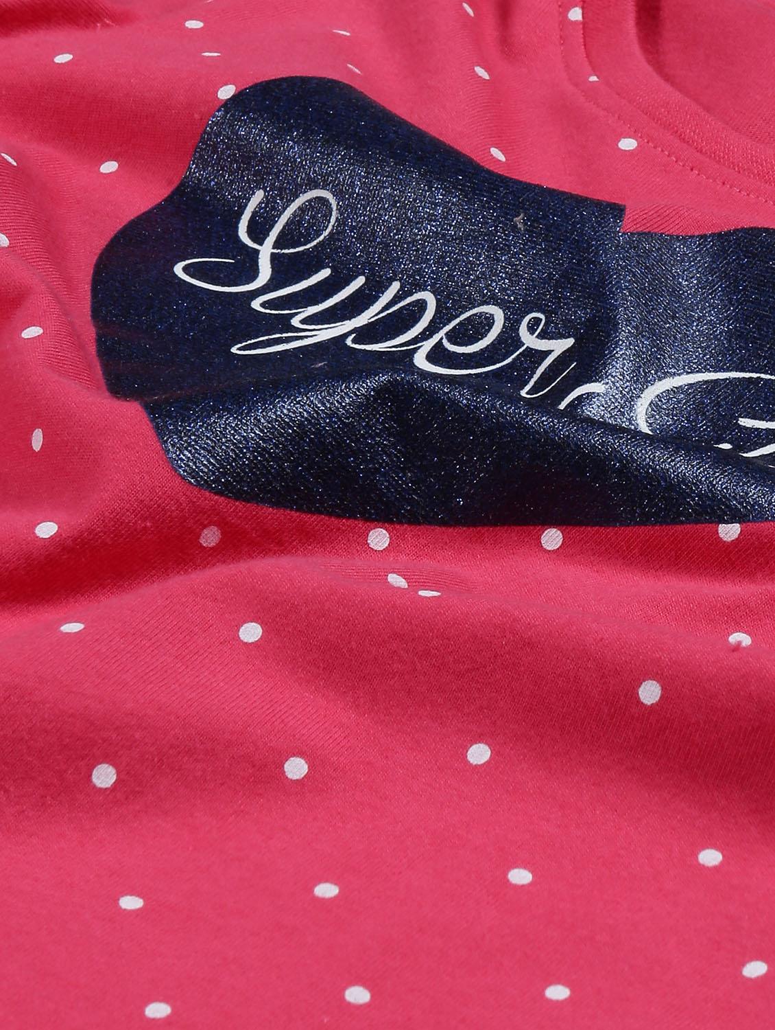 pack of 2 printed t-shirt - 18249137 - Zoom Image - 4
