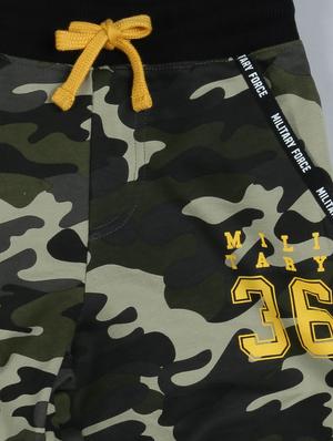 multi colored camouflage track wear - 18249142 - Standard Image - 3
