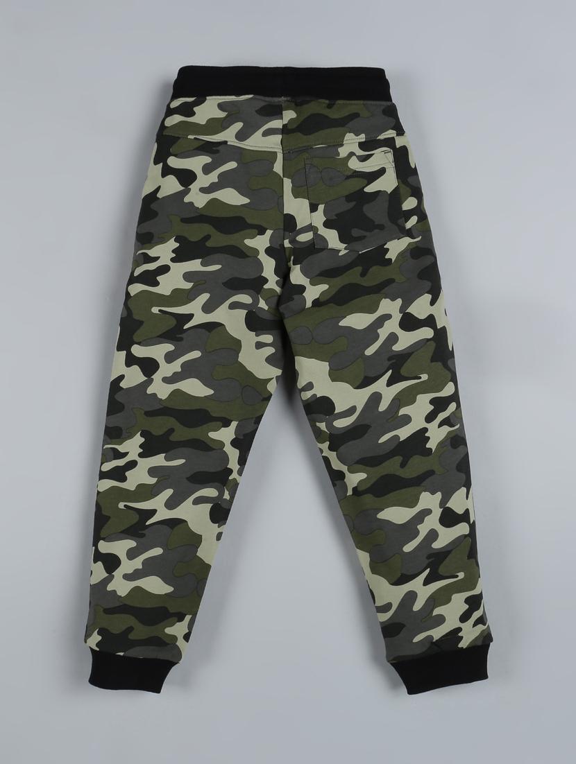 multi colored camouflage track wear - 18249142 - Zoom Image - 2