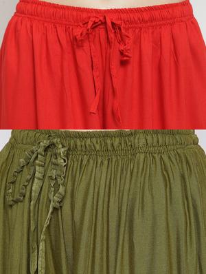 set of 2 combo palazzo - 18249396 - Standard Image - 6