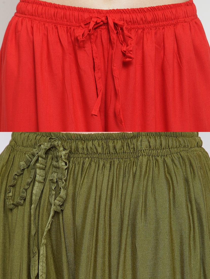 set of 2 combo palazzo - 18249396 - Zoom Image - 6