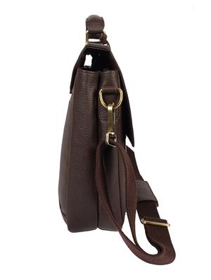 maroon leather laptop bag - 18250089 - Standard Image - 5