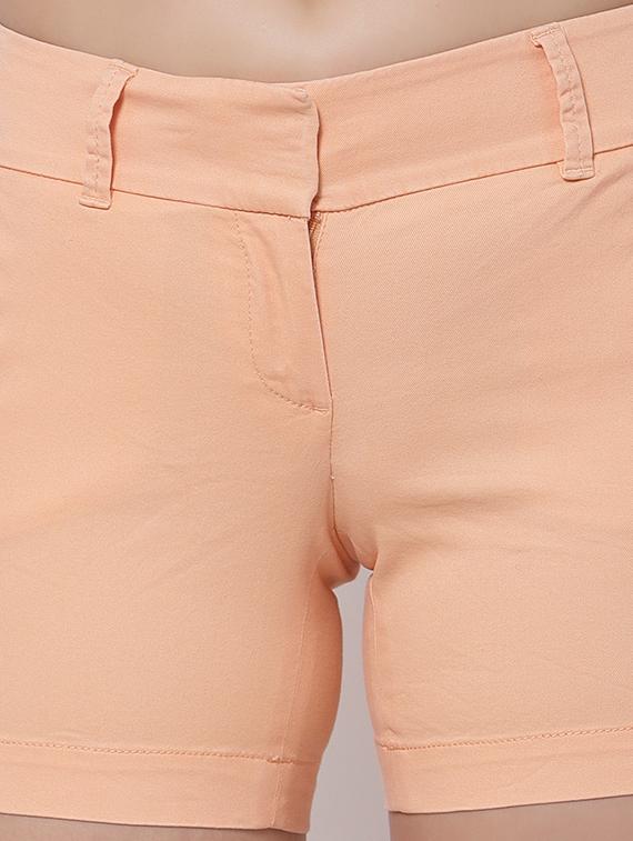 mid rise solid short - 18250309 - Zoom Image - 5