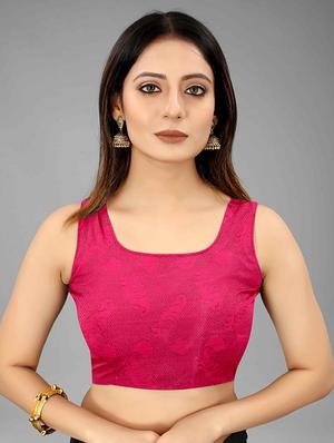 green art silk ikat saree with blouse - 18253676 - Standard Image - 3