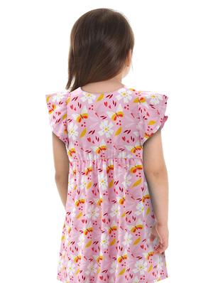 floral printed frock - 18259033 - Standard Image - 3