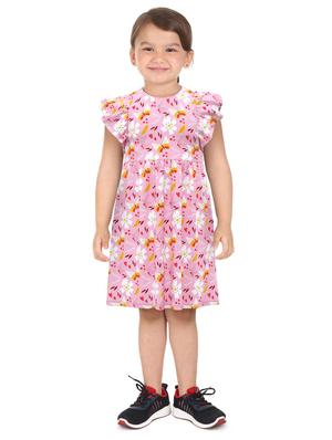 floral printed frock - 18259033 - Standard Image - 4