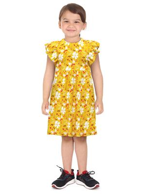 floral printed frock - 18259034 - Standard Image - 4
