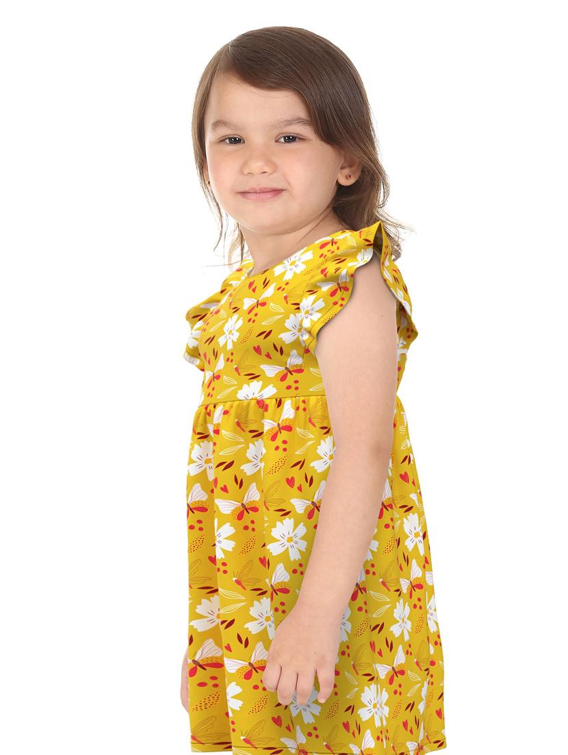 floral printed frock - 18259034 - Zoom Image - 2