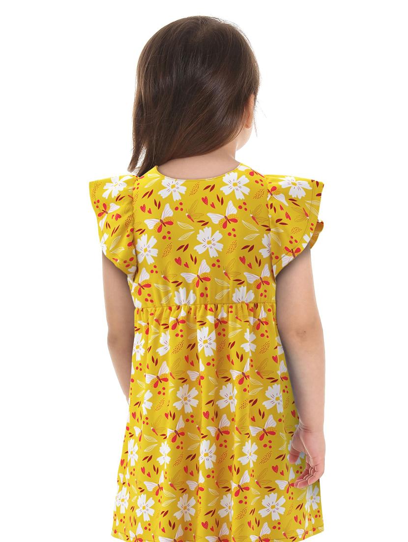 floral printed frock - 18259034 - Zoom Image - 3