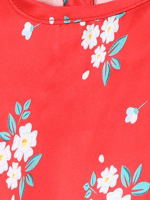 floral printed frock - 18259075 - Standard Image - 4