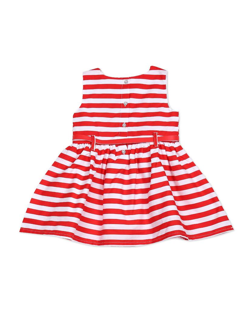 red striped frock - 18259192 - Zoom Image - 2
