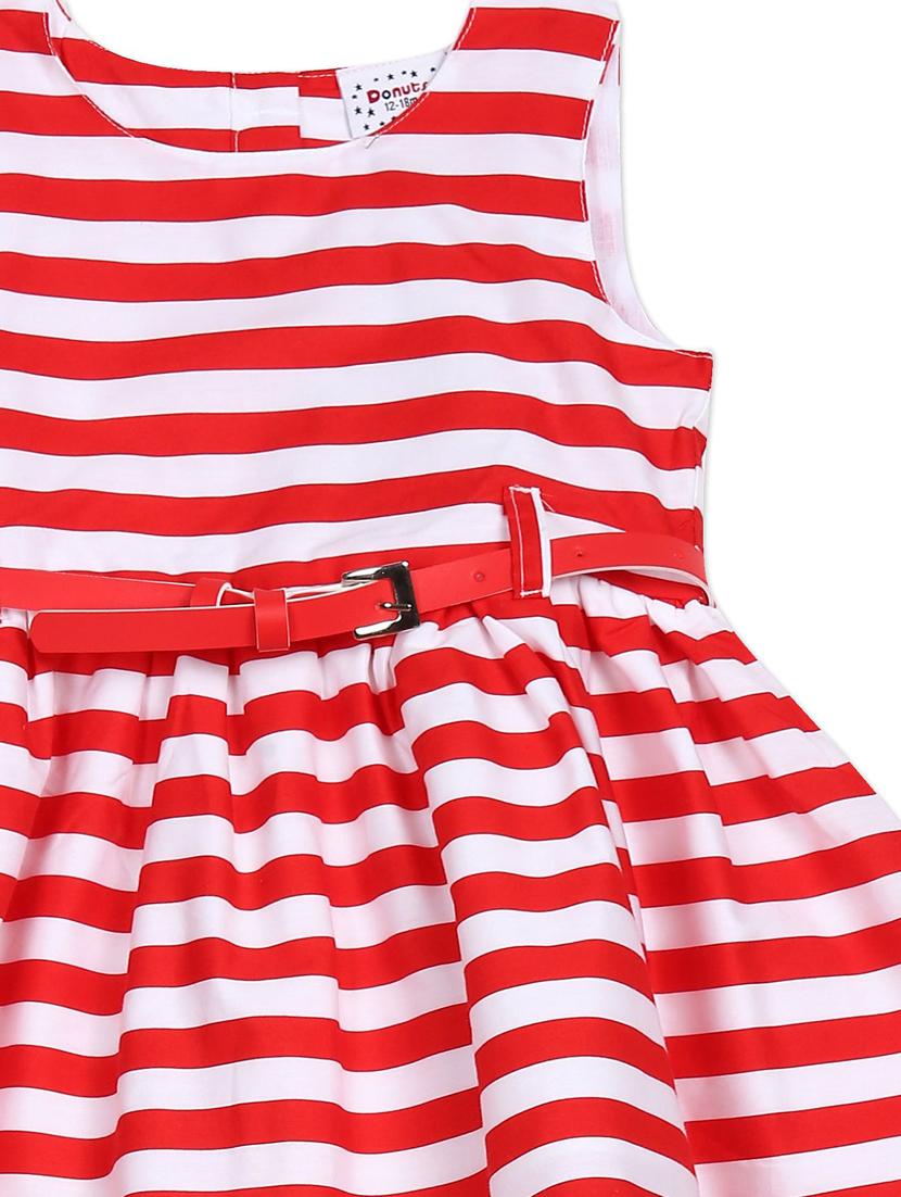 red striped frock - 18259192 - Zoom Image - 3