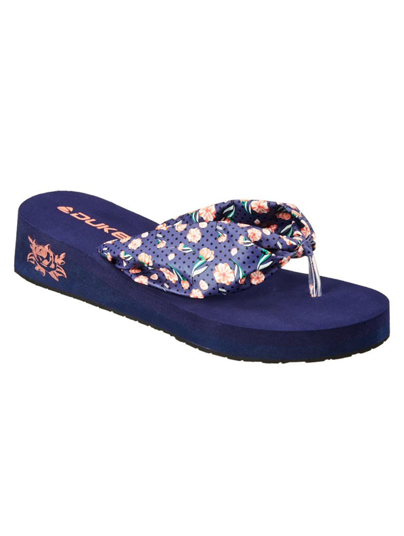 navy flip flop - 18259562 - Zoom Image - 1