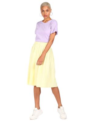 purple solid regular top - 18262093 - Standard Image - 4
