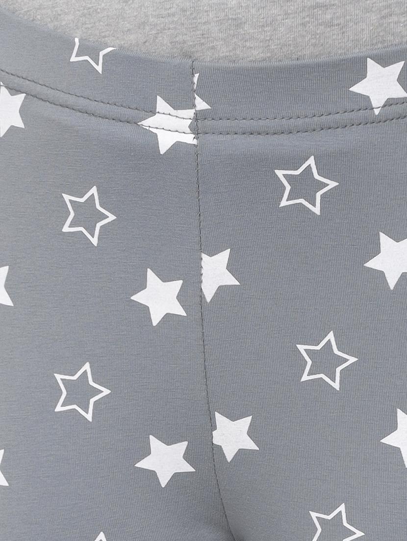 grey printed legging - 18262581 - Zoom Image - 5