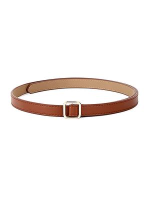 set of 2 multi colored leather belt - 18262707 - Standard Image - 2