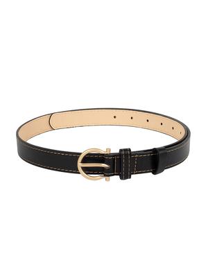 set of 2 multi colored leather belt - 18262707 - Standard Image - 4