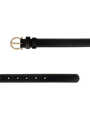 set of 2 multi colored leather belt - 18262707 - Standard Image - 6