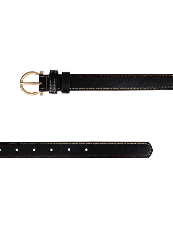 set of 2 multi colored leather belt - 18262707 - Zoom Image - 6