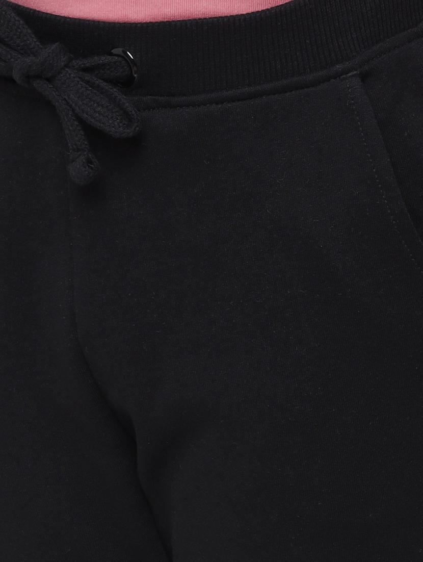 black printed jogger trouser - 18262930 - Zoom Image - 6