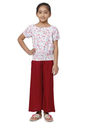 white printed regular tee - 18263115 - Standard Image - 3