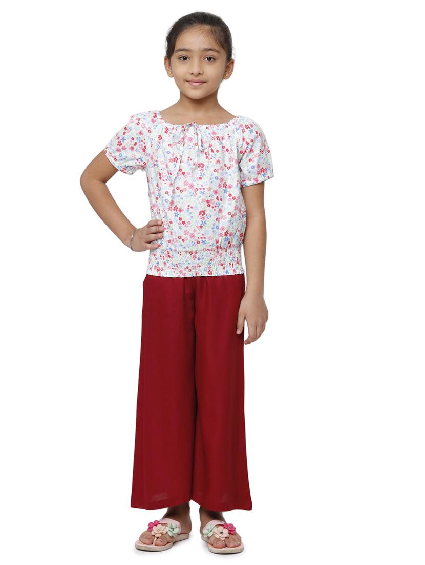 white printed regular tee - 18263115 - Zoom Image - 3