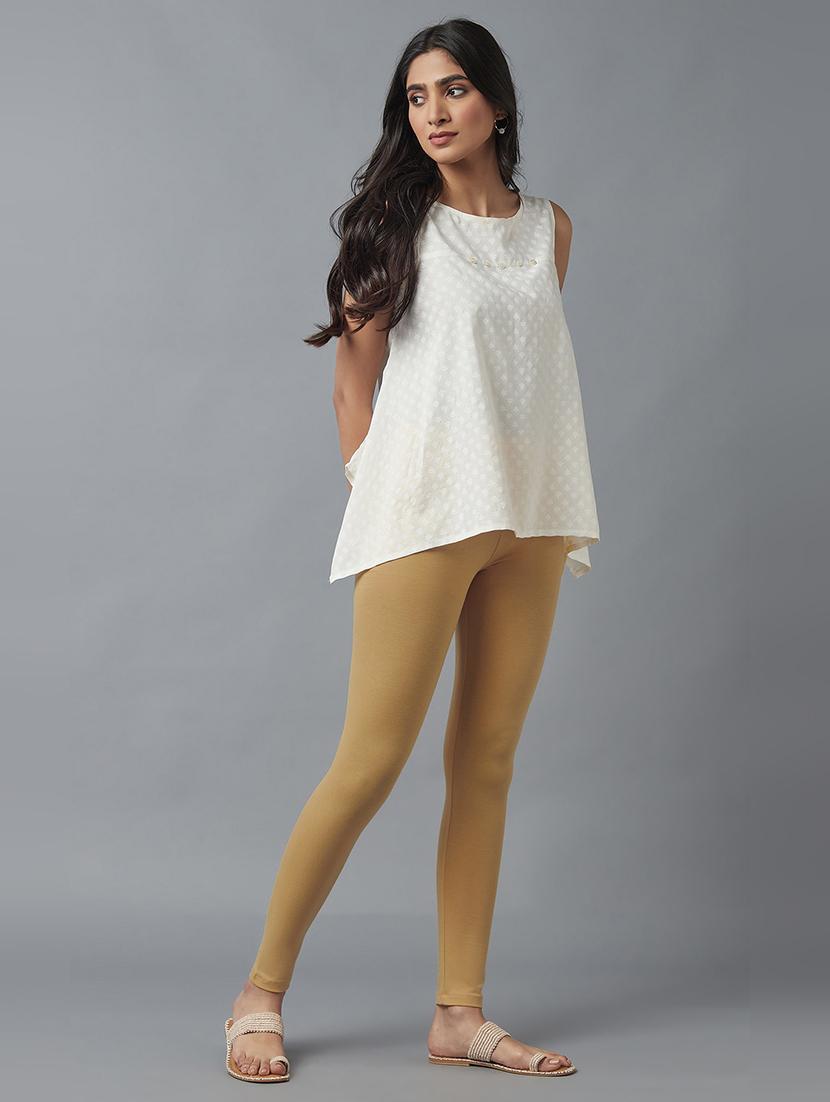 mid rise solid jegging - 18269108 - Zoom Image - 2