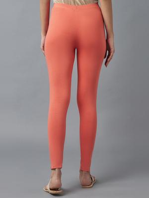 mid rise solid jegging - 18269135 - Standard Image - 3