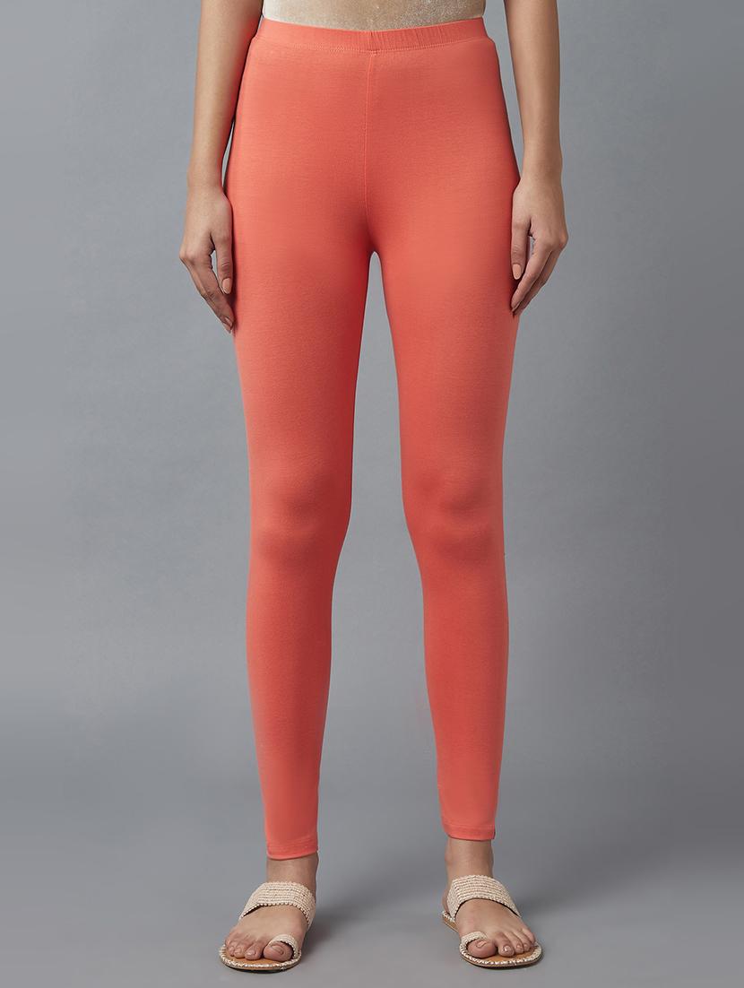 mid rise solid jegging - 18269135 - Zoom Image - 1