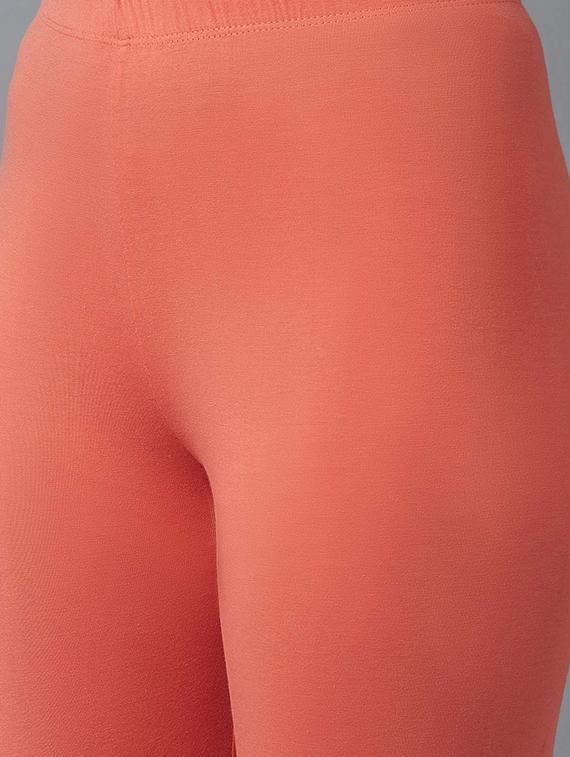 mid rise solid jegging - 18269135 - Zoom Image - 5