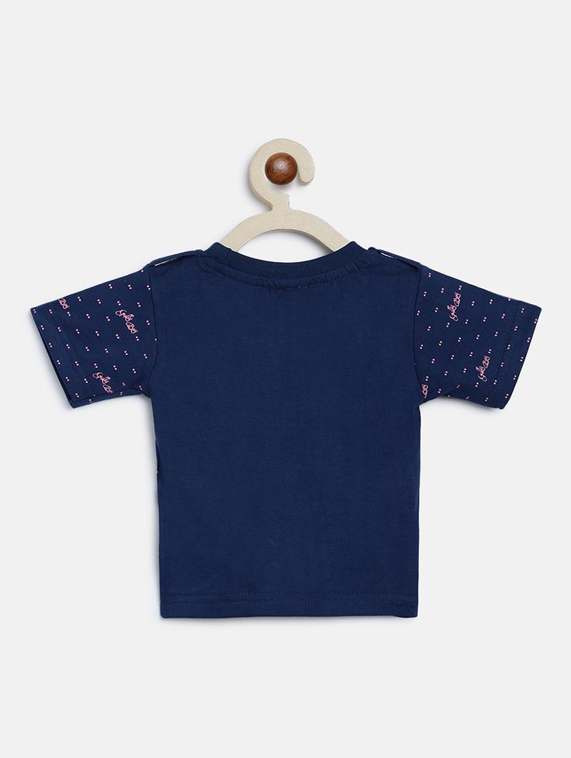 pink printed dungree - 18271894 - Zoom Image - 3