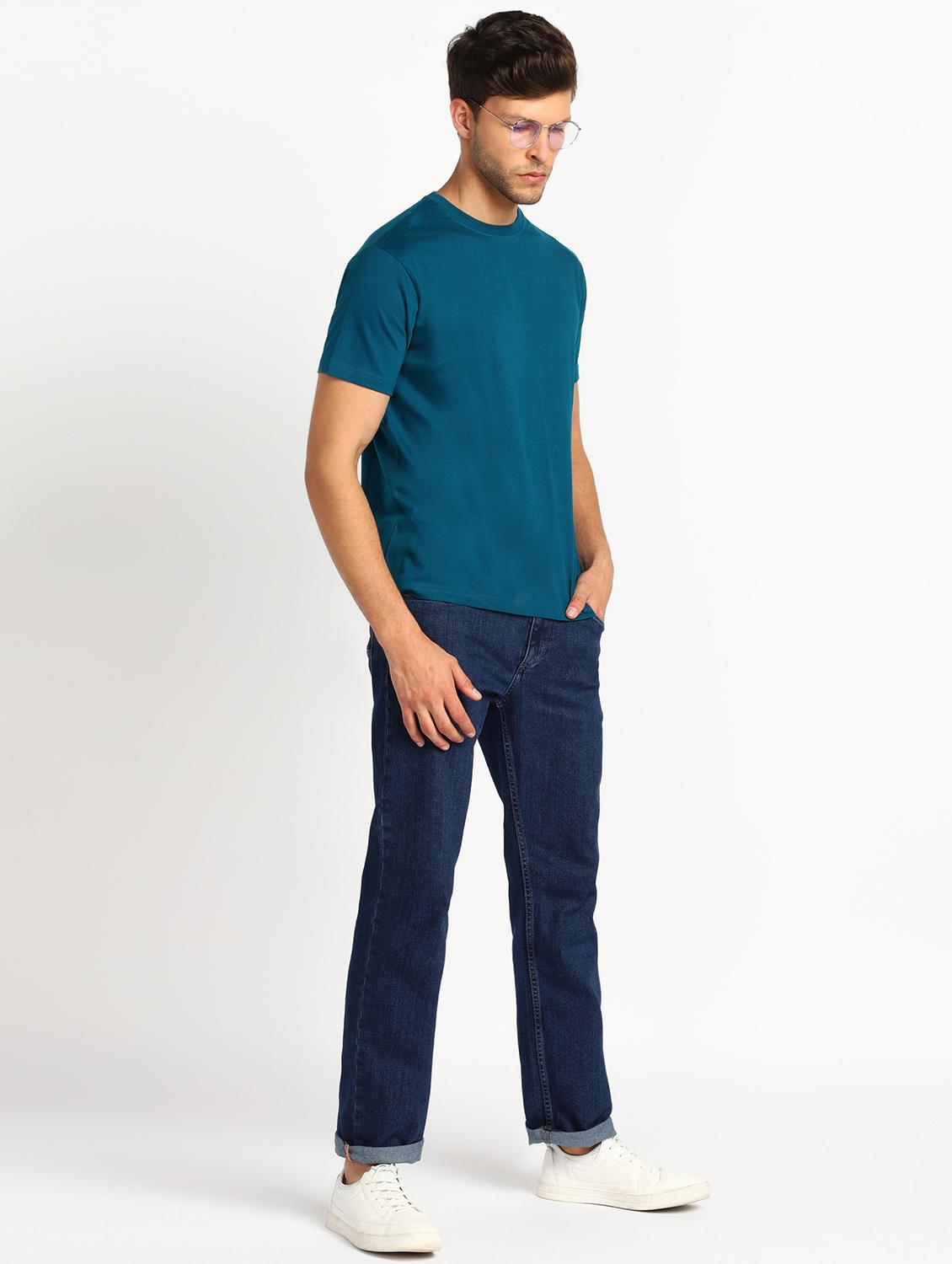 set of 2 solid t-shirt - 18275378 - Zoom Image - 4
