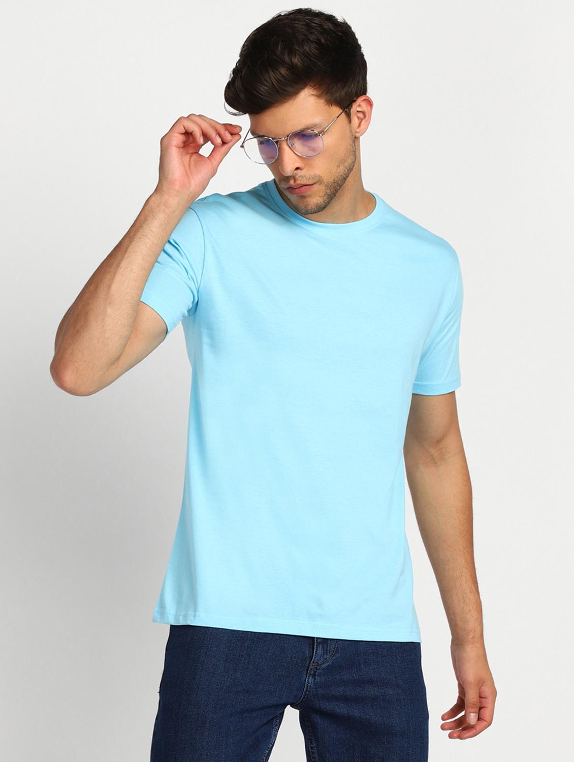 set of 2 solid t-shirt - 18275378 - Zoom Image - 5
