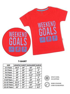 round neck printed t-shirt - 18277762 - Standard Image - 3