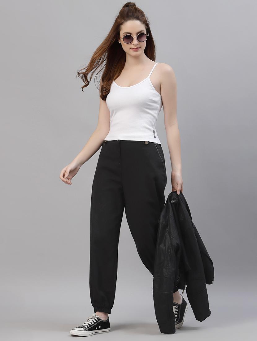 cami neck solid top - 18281371 - Zoom Image - 4