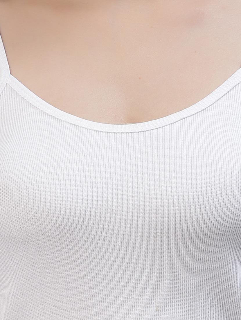 cami neck solid top - 18281371 - Zoom Image - 6