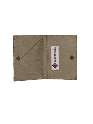 gold embroidery regular clutch - 18281411 - Standard Image - 7
