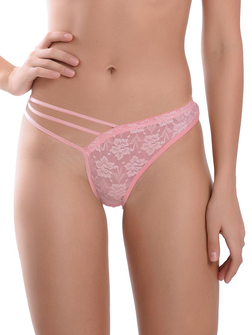 pack of 2 net bikini panty - 18281660 - Zoom Image - 2