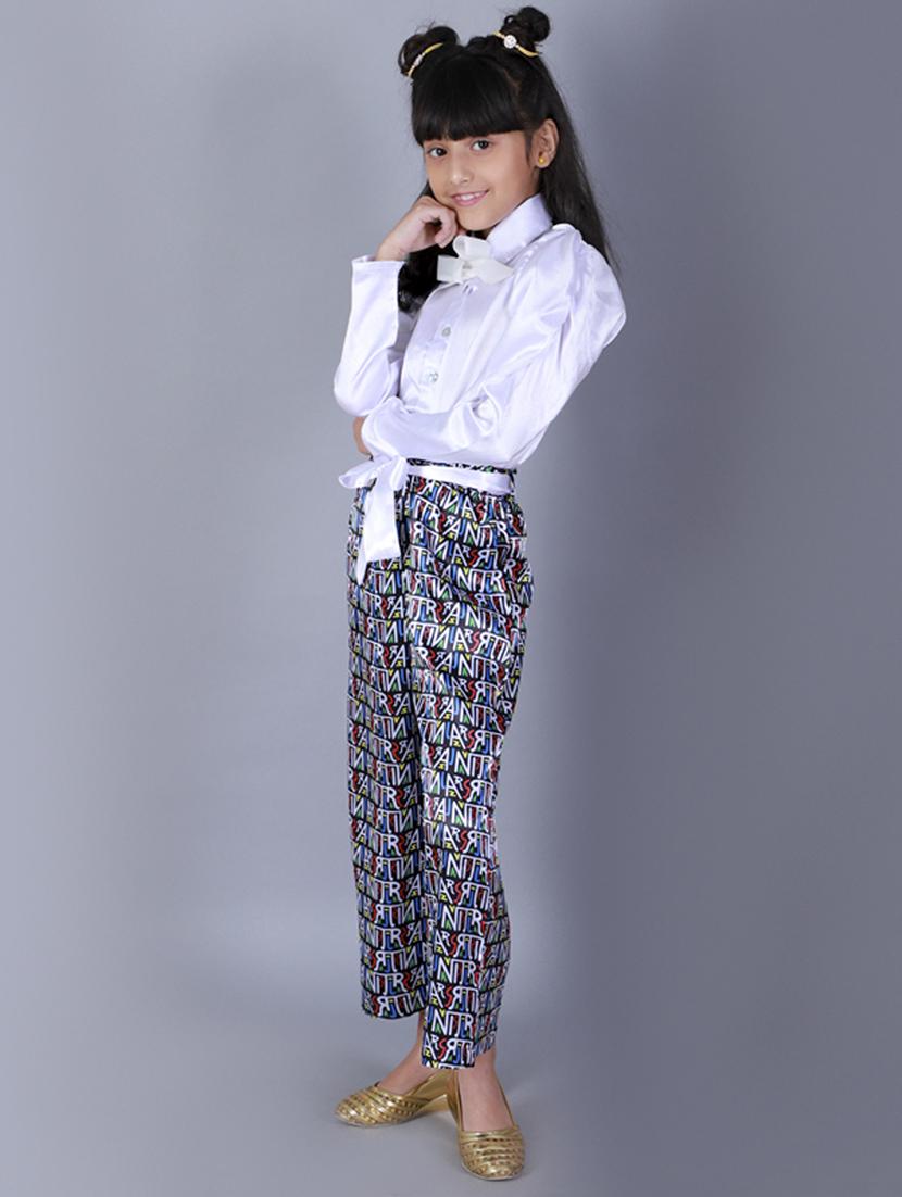 multi colored printed full length set - 18283205 - Zoom Image - 2